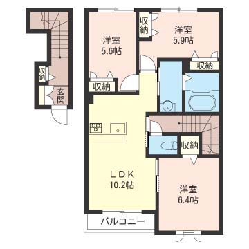 ピュアナ 202号-11