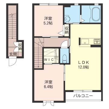 ラ　スリーズ　Ｂ202-2