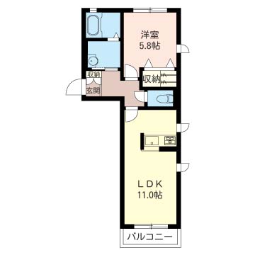ウイングスクエアＣ101-2