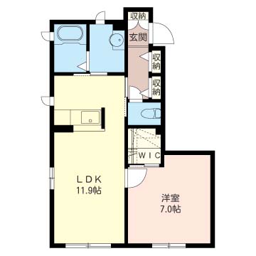グレースⅠ 102号-16