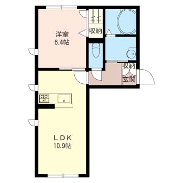 ヴィーナス　Ｂ 103号-6