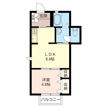 ルミエール 103号-16