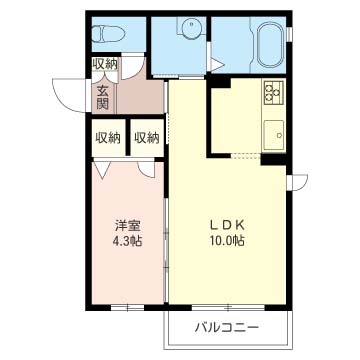 ビバーチェ 101号-16