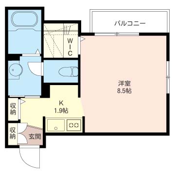 ビバーチェ 203号-16