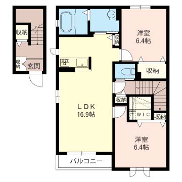 桜ヴィレッジ　Ｃ201-2