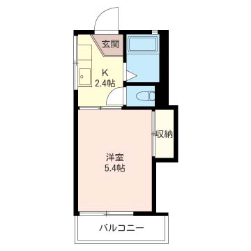 ハイツ坂本 201号-15