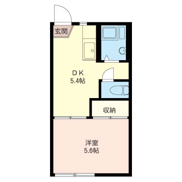 貝柄ハイツ 101号-16