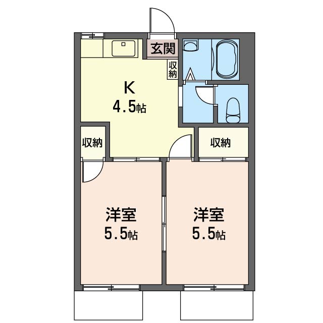 メゾン戸田 103号-14