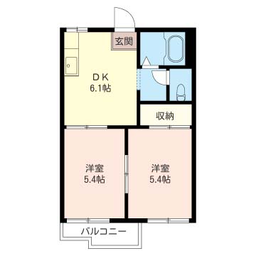 フォ-ブル前原 202号-16