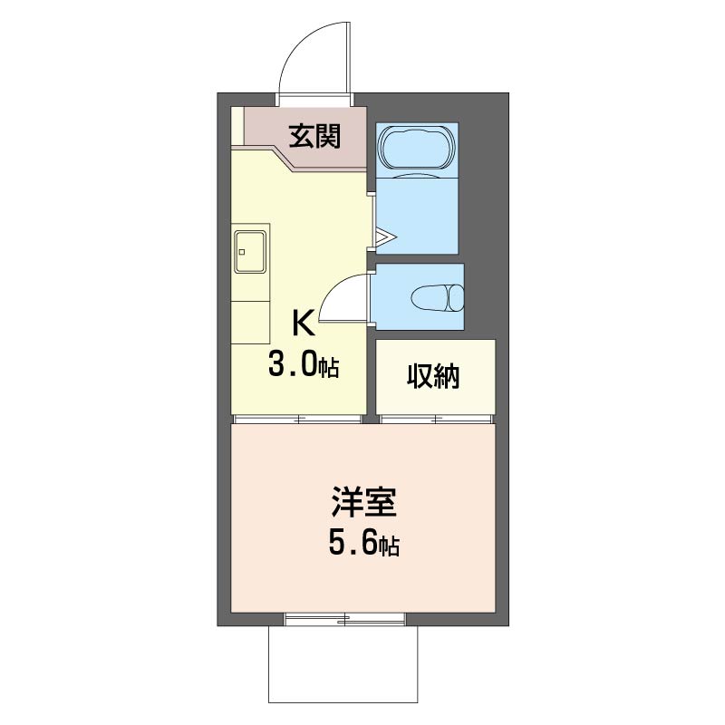 パインスクエア 103号-14