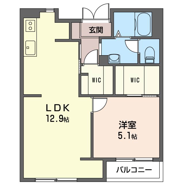 メゾン・マリエール 102号-13