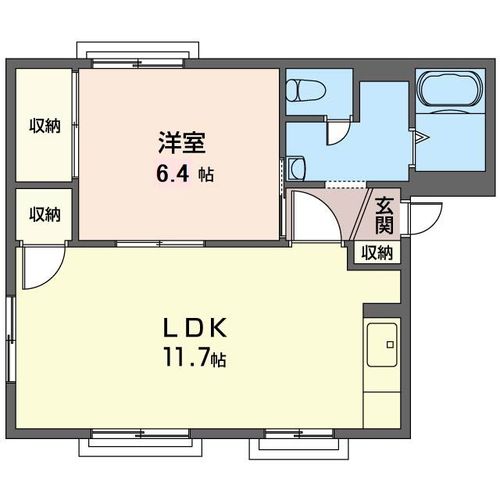 当社管理】ポートタウンＤ 101号室（千葉県成田市） - 積水ハウスの