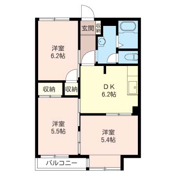 ラプラス青山202-2