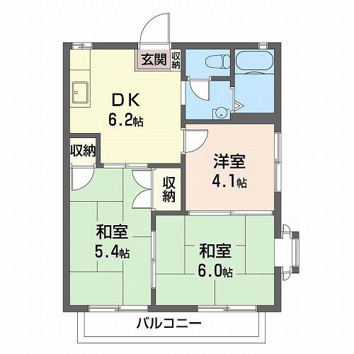 ドエル２２ 201号-16
