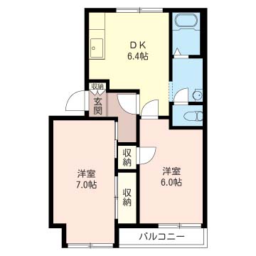 ボナール松ケ丘 101号-12