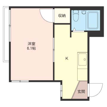 メゾン国府台 201号-14