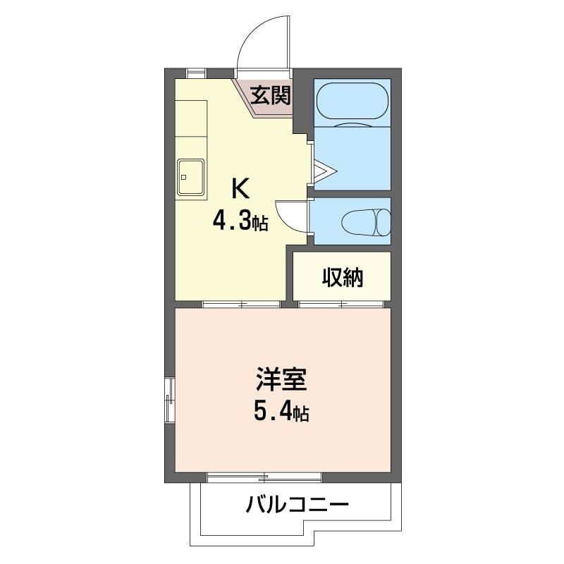 ビエリードーム 102号-16