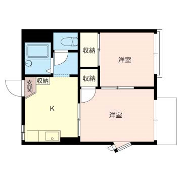 クリ－ド・コシバ 103号-9