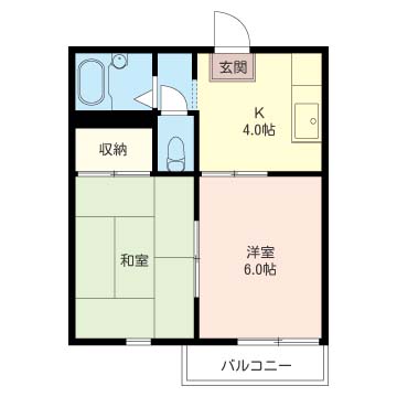 リヴェール高砂 202号-5