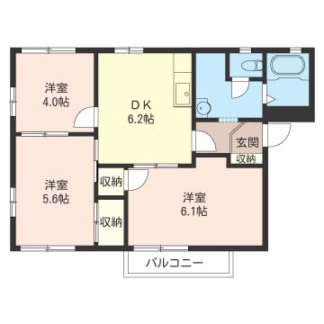 フレグランス・ミモミ 202号-14