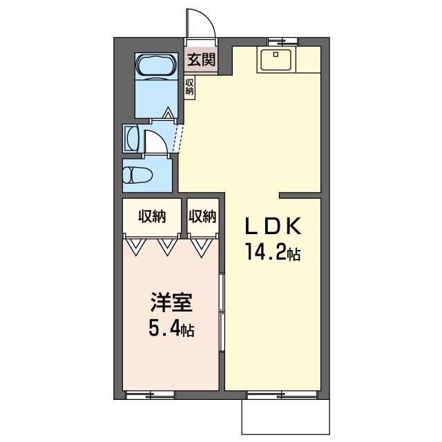 ＳＫコ－ポ 102号-16