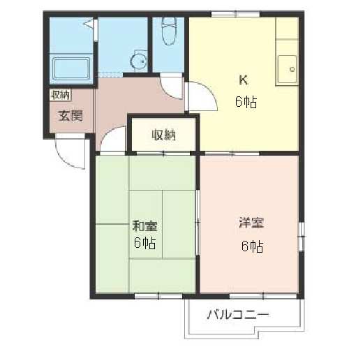 ピュア・ホワイトB 202号-13
