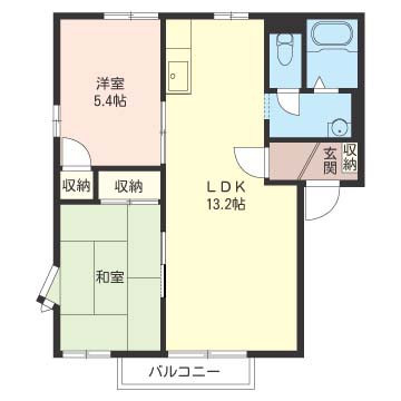MAISON-JOYEUXIWANE B 101号-6