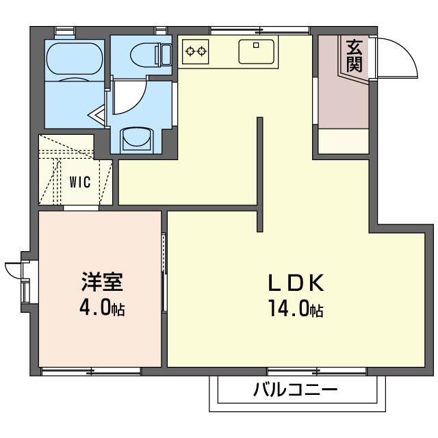 プリメ－ラ田喜野井Ａ 202号-5