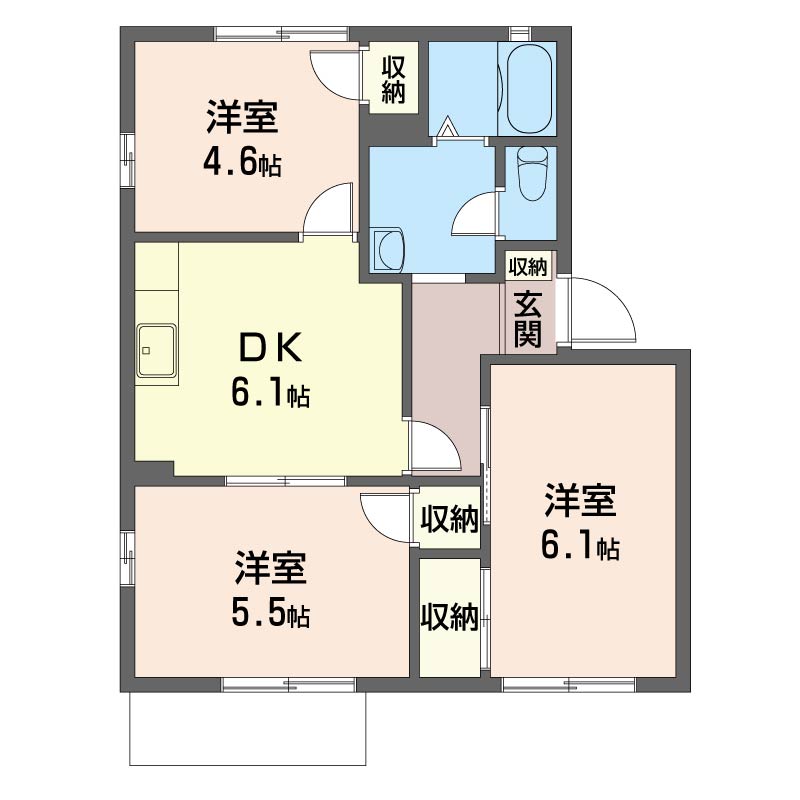 サンロ-ド五反田A 202号-16