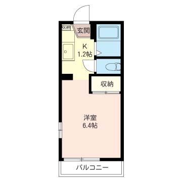 東習志野ウィ－ンハイツ 201号-15
