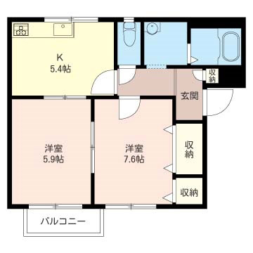 エステ－ト宮久保Ａ 103号-13