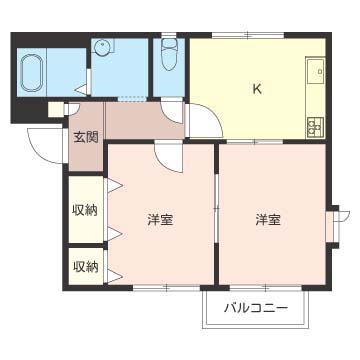 エステ－ト宮久保Ｄ 205号-16
