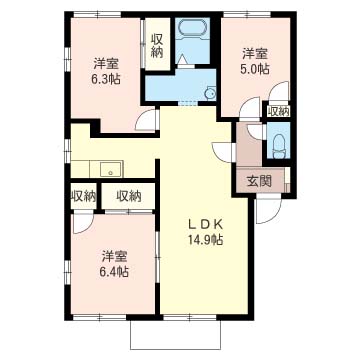 ソフィア 201号-4