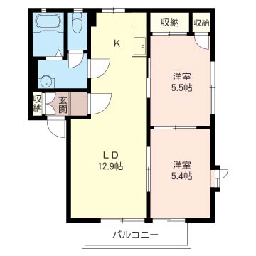 グリ-ンサニ-ホ-ムズD 202号-16