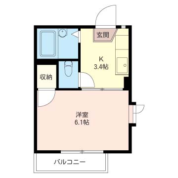 ビラバレ－ア－ツ 103号-15