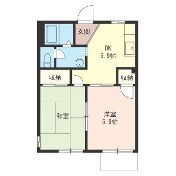 サニービュー 105号-13