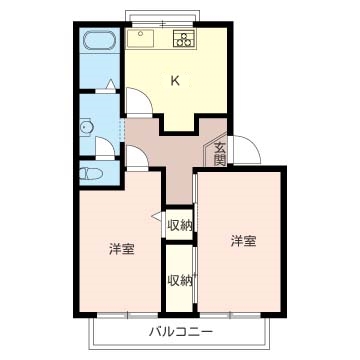 リッチボナ－ルＡ 101号-14