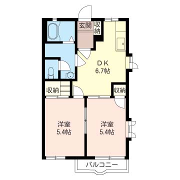 メゾンプルミエ-ル 201号-16
