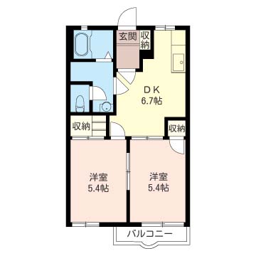 メゾンプルミエ－ル 202号-16