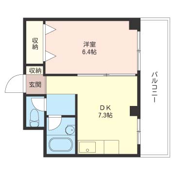コーポかわせ 306号-16
