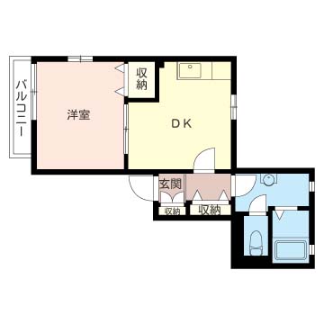 ジュネス黒沢101-2