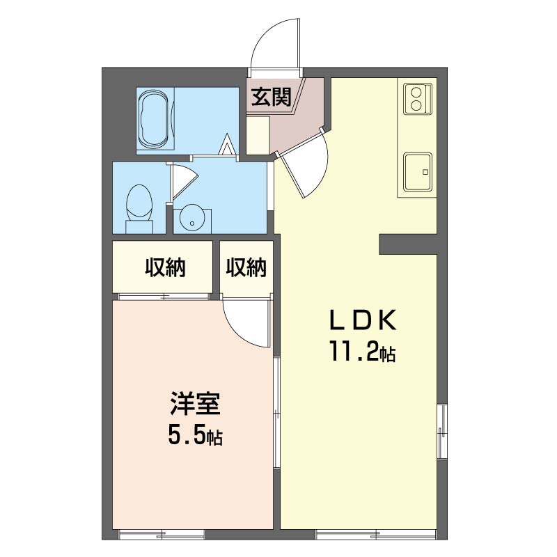 チェリーハイツ101-2