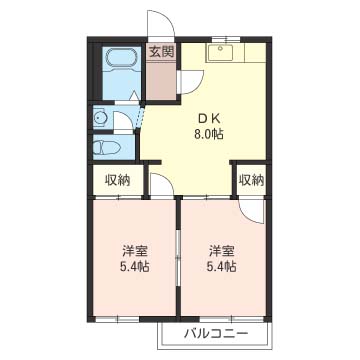 サンモール 202号-13