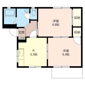 コーポラス東郷　Ａ205-2