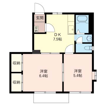 サンライト守谷　Ａ 101号-16
