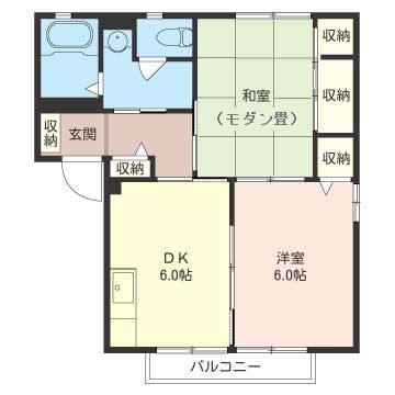 パークスクエア　Ｉ202-2