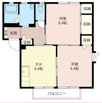 ベル・クレスト　Ａ202-2