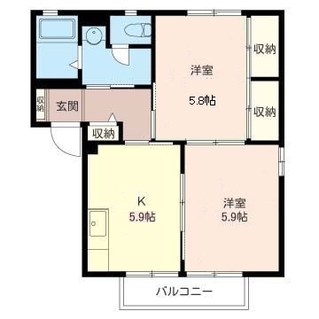 ディアス　タカイ　Ａ 102号-6