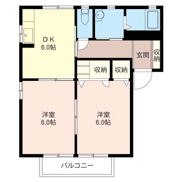 フォーレスグリーンＡ 101号-15