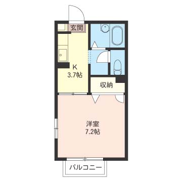 ヴィヴィッド殿岡Ａ101-2